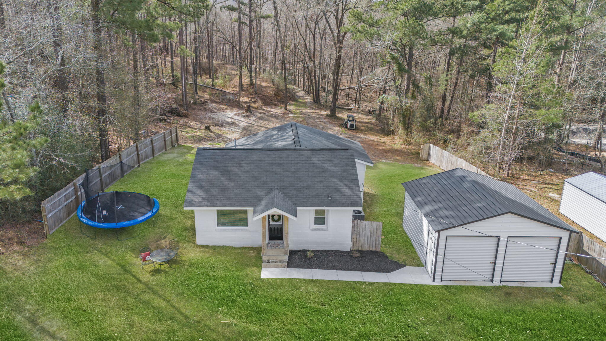 2260 Willis Foreman Road Hephzibah, GA 30815 - Photo 1 of 32 1-web-or-mls-DJI_20250224105403_0796_D