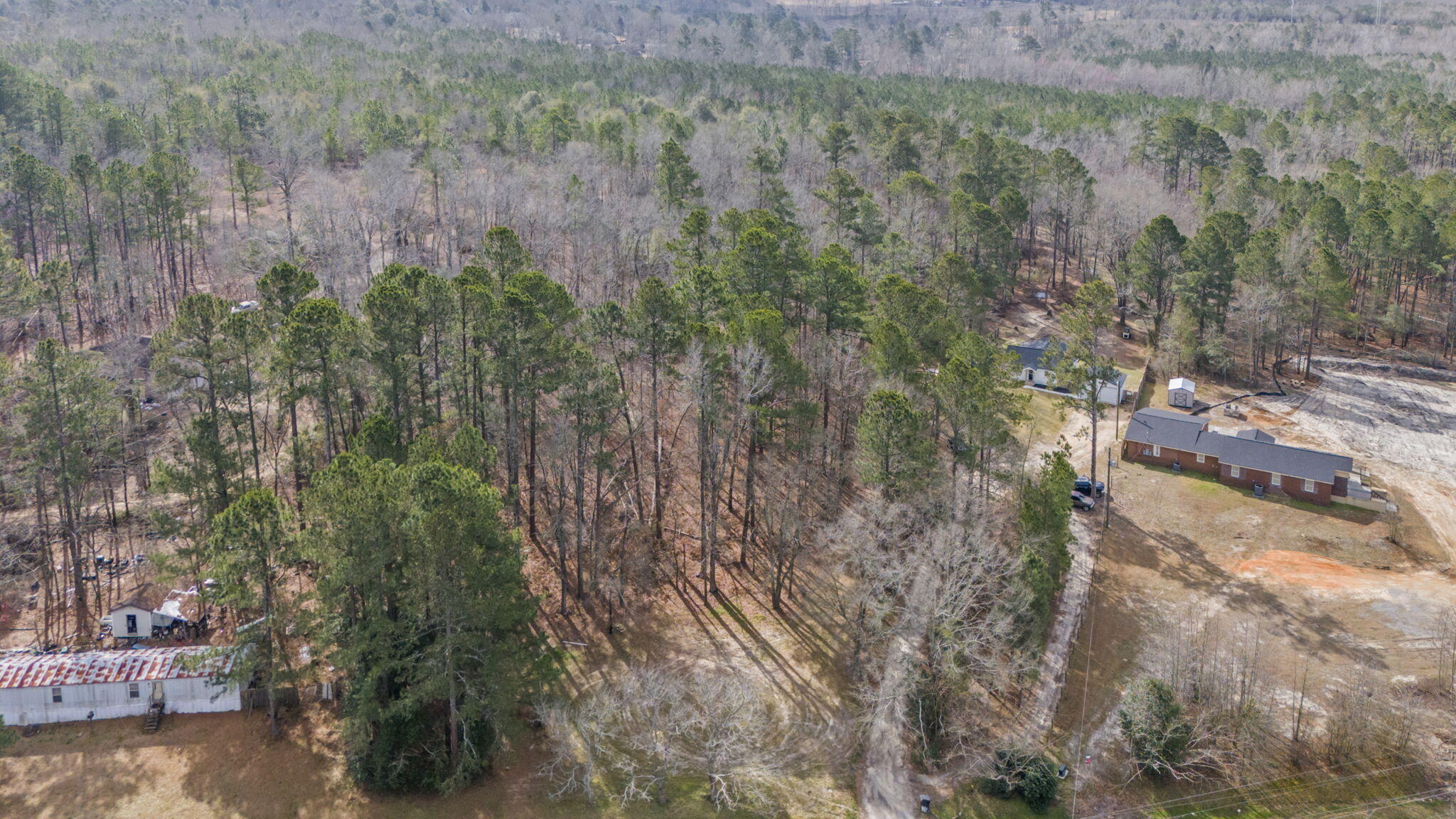 2260 Willis Foreman Road Hephzibah, GA 30815 - Photo 30 of 32 2-web-or-mls-DJI_20250224105539_0801_D