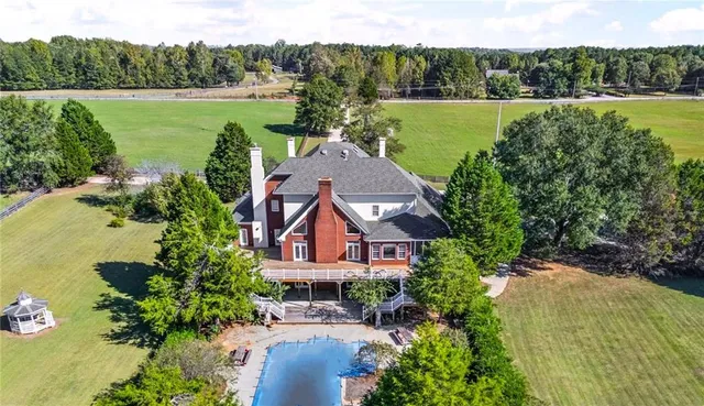 $2,490,000 | 1202 Hodges Circle, Mansfield, GA 30055