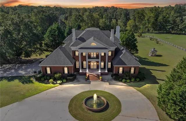 $2,490,000 | 1202 Hodges Circle, Mansfield, GA 30055