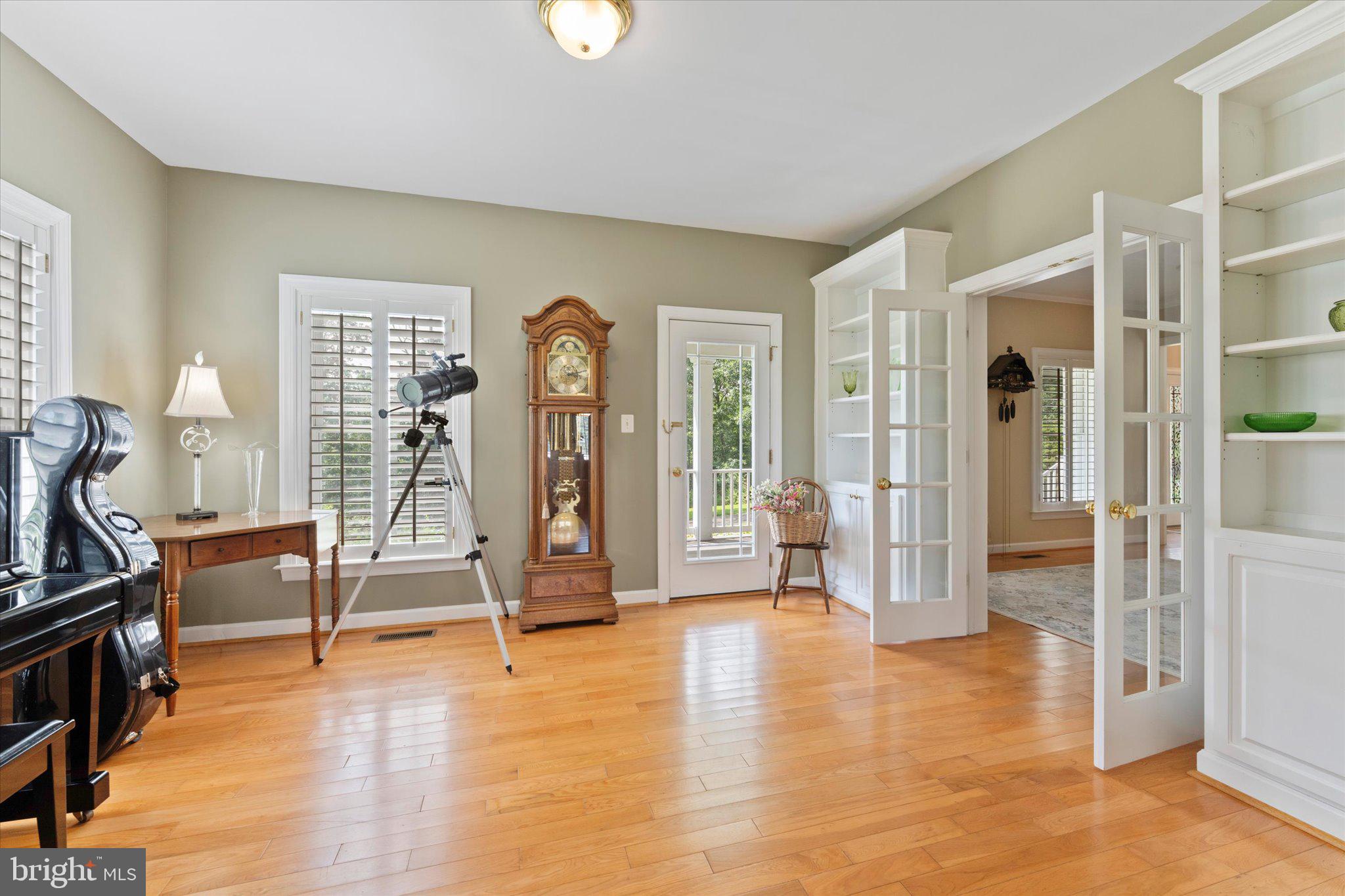 6229 Enon School Road Marshall, VA 20115 - Photo 20 of 66 Music Room