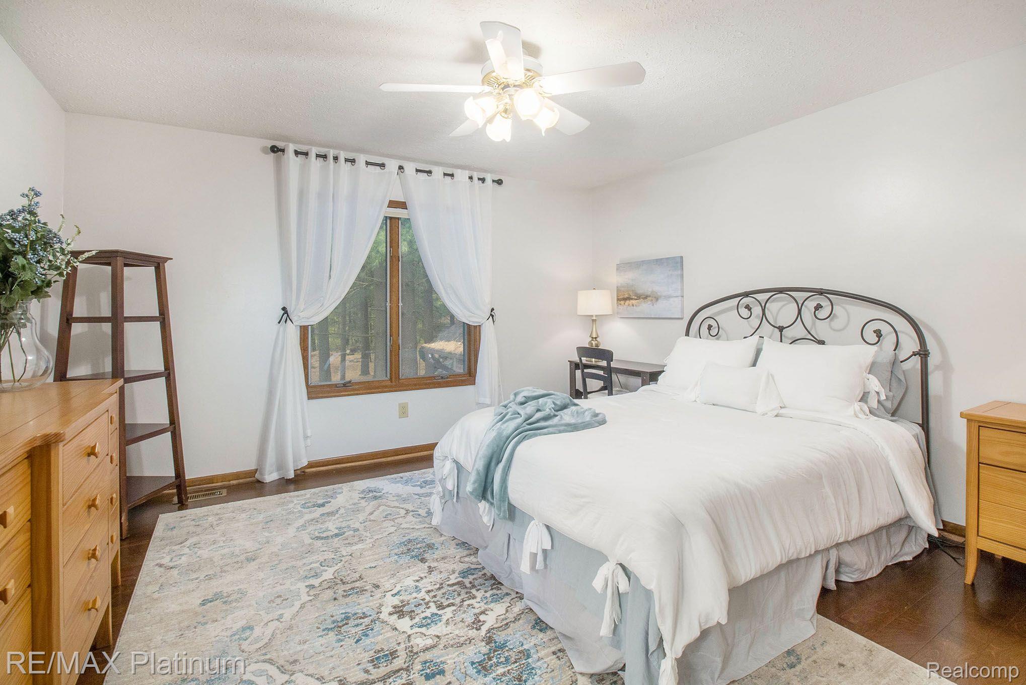 100 North Latson Road Howell, MI 48843 - Photo 19 of 27 Bedroom