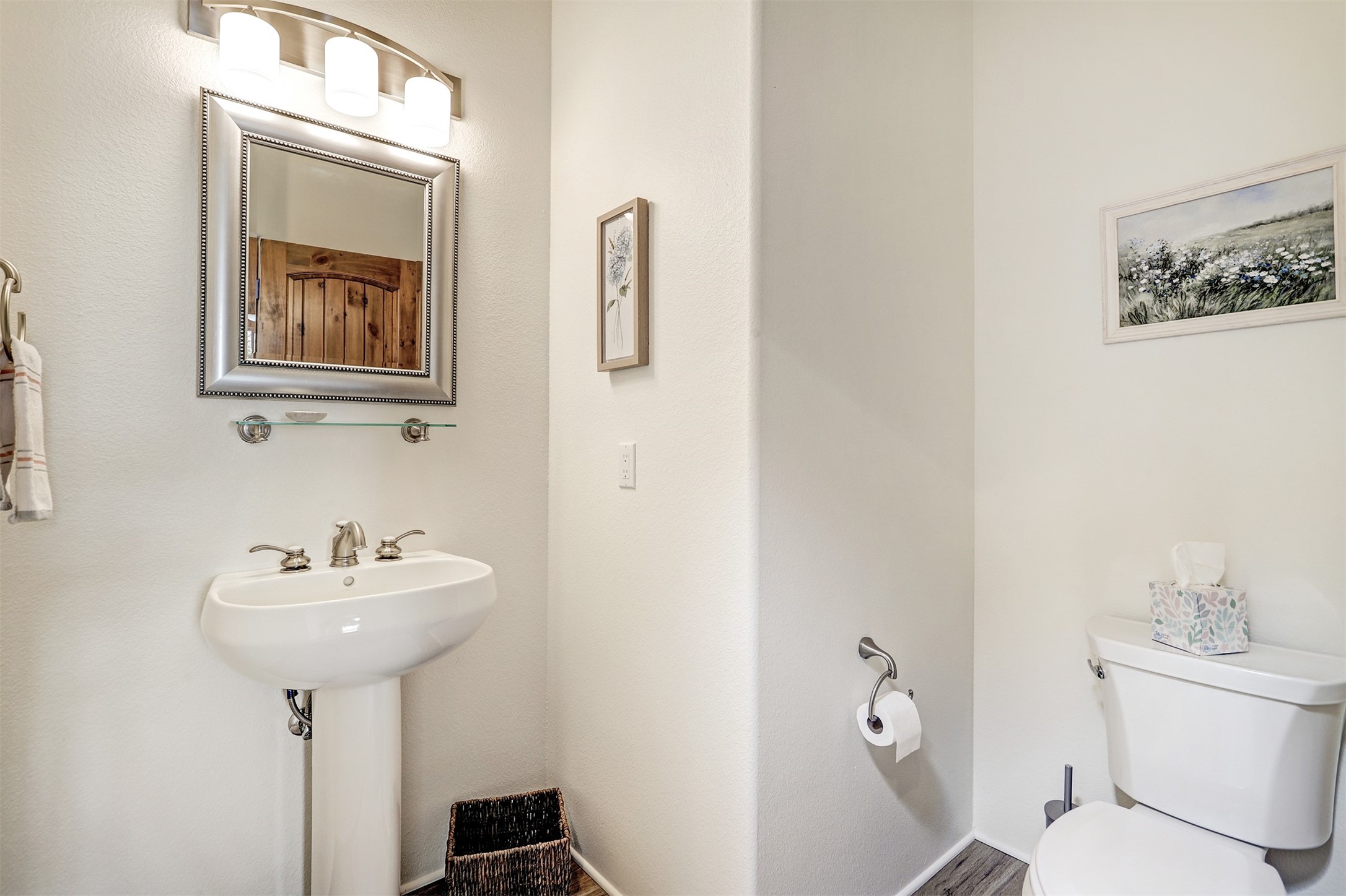 130 East Chili Line Road Santa Fe, NM 87508 - Photo 31 of 31 Powder Room