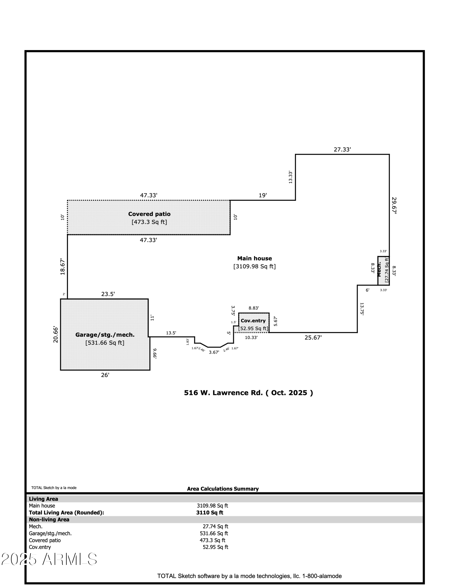 516 West Lawrence Road Phoenix, AZ 85013 - Photo 64 of 65