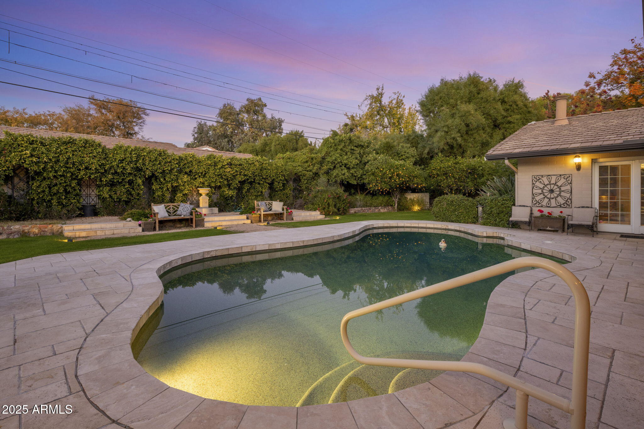 516 West Lawrence Road Phoenix, AZ 85013 - Photo 42 of 65 Pool