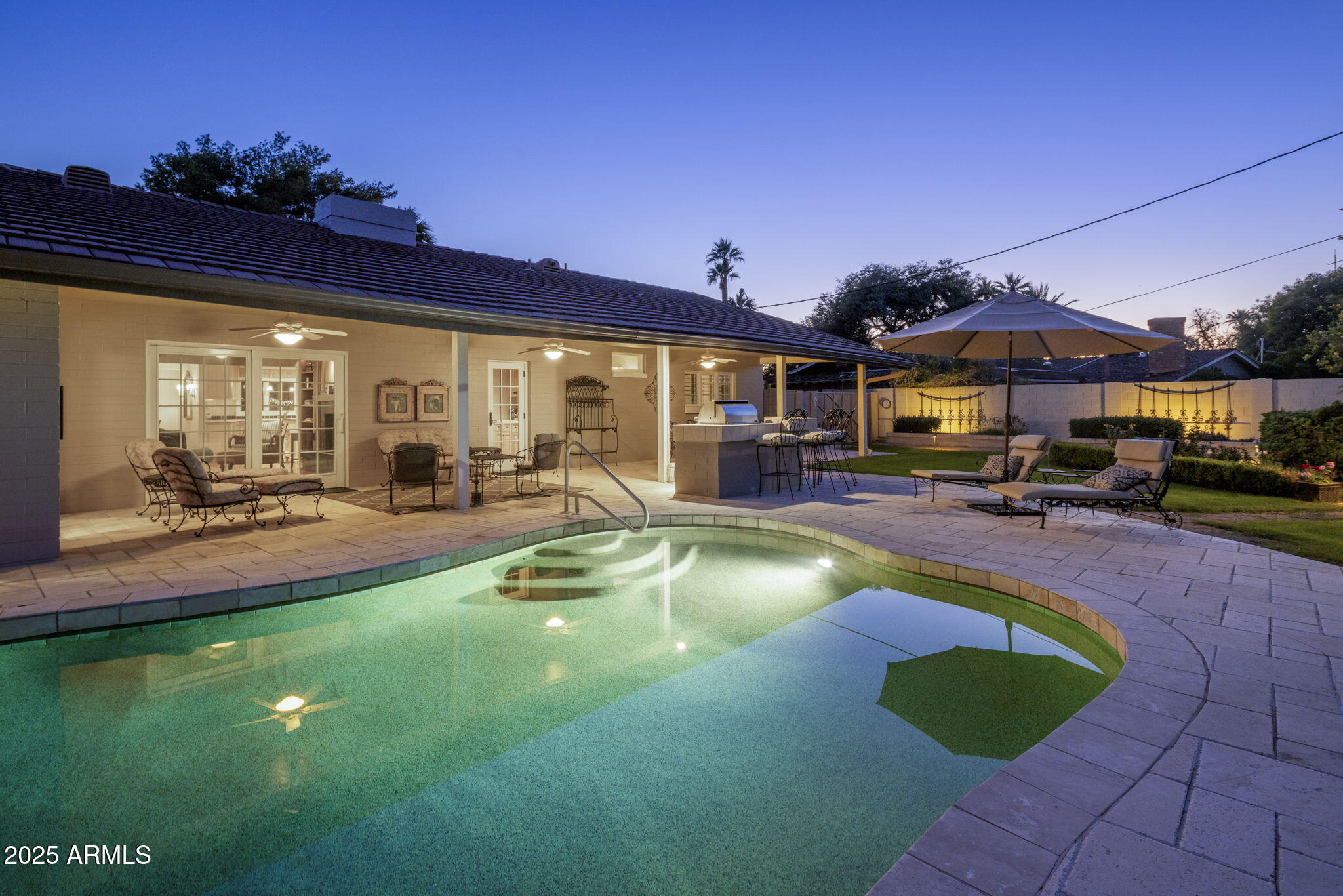 516 West Lawrence Road Phoenix, AZ 85013 - Photo 45 of 65 Pool