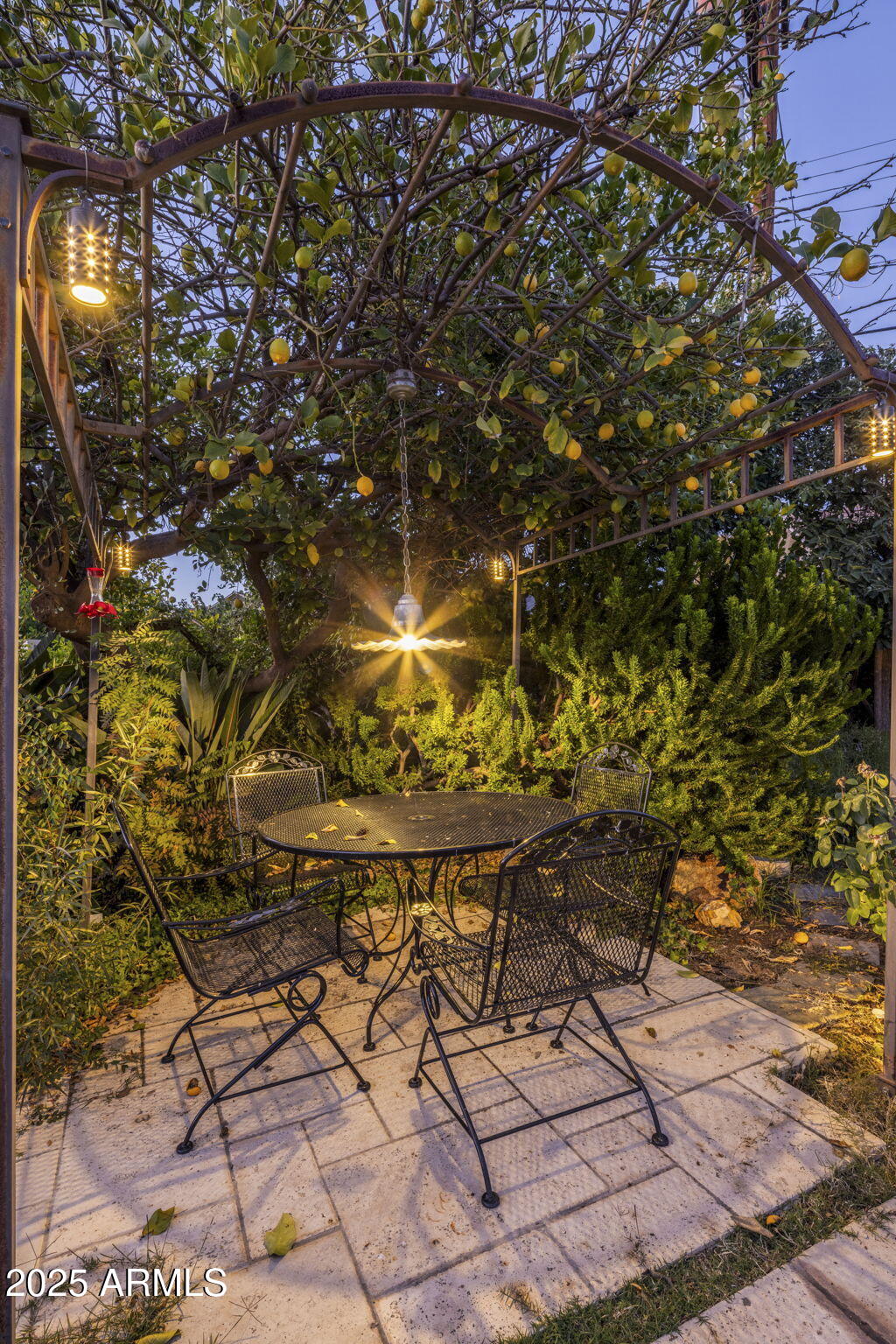 516 West Lawrence Road Phoenix, AZ 85013 - Photo 52 of 65 Backyard Charm