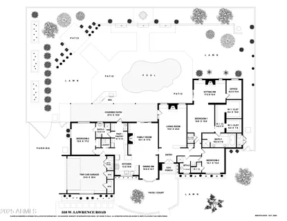 $1,599,000 | 516 West Lawrence Road, Phoenix, AZ 85013