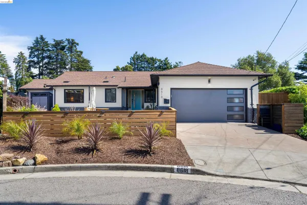 $1,198,000 | 8618 Edgehill Court, El Cerrito, CA 94530