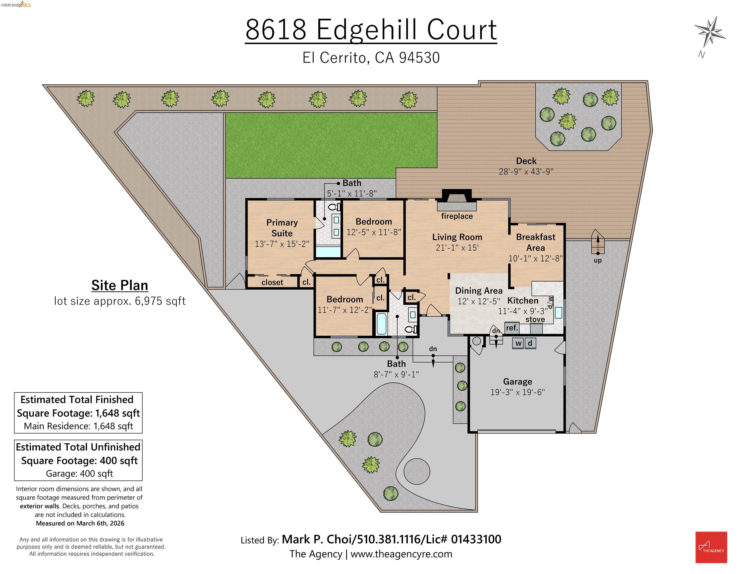 8618 Edgehill Court El Cerrito, CA 94530 - Photo 93 of 93