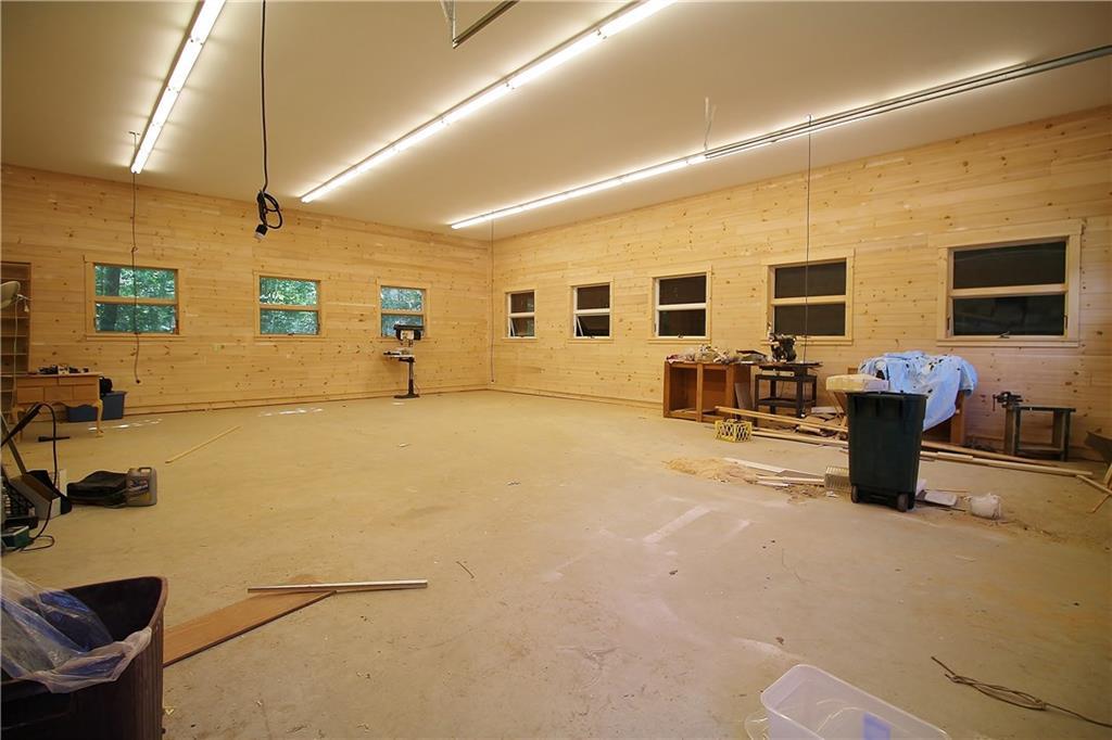 78 Bayridge Road Northport, ME 04849 - Photo 28 of 30 40' x 40' shop has it own on-demand...