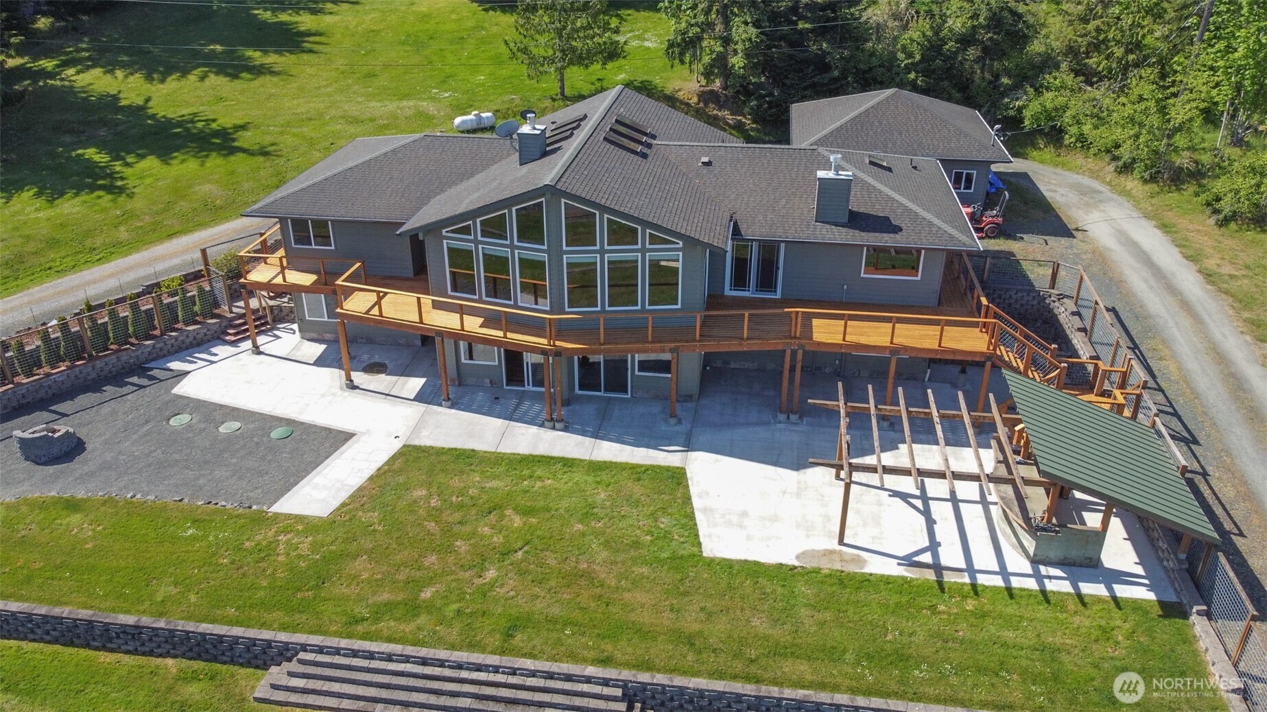 3630 Mt Pleasant Road Port Angeles, WA 98362 - Photo 35 of 40