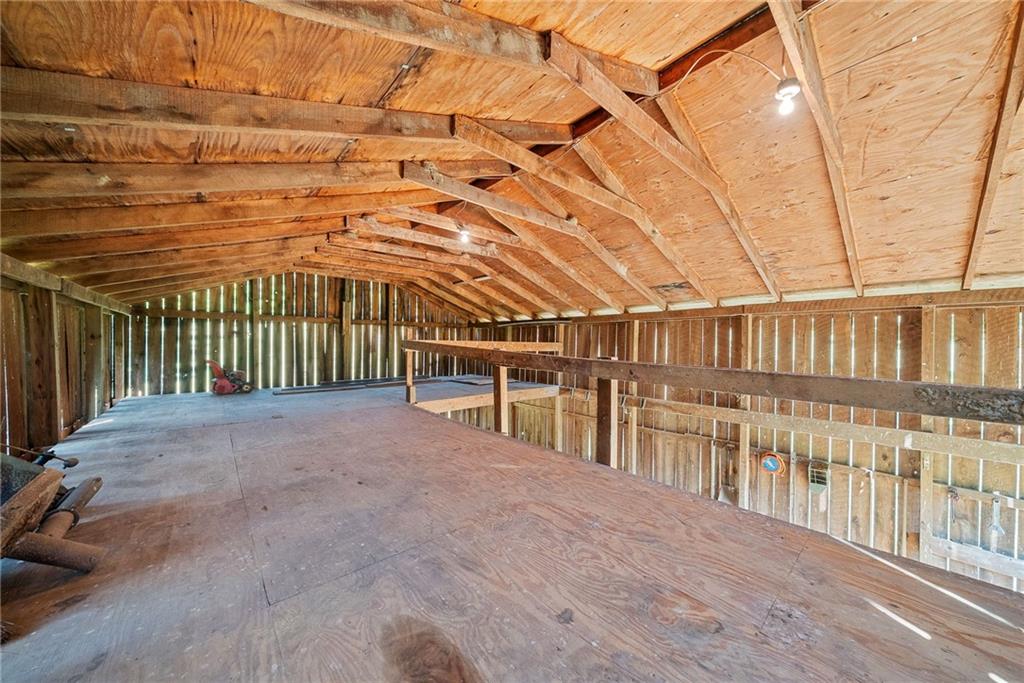 959 Bentleyville Road Charleroi, PA 15022 - Photo 44 of 48 Loft in Barn