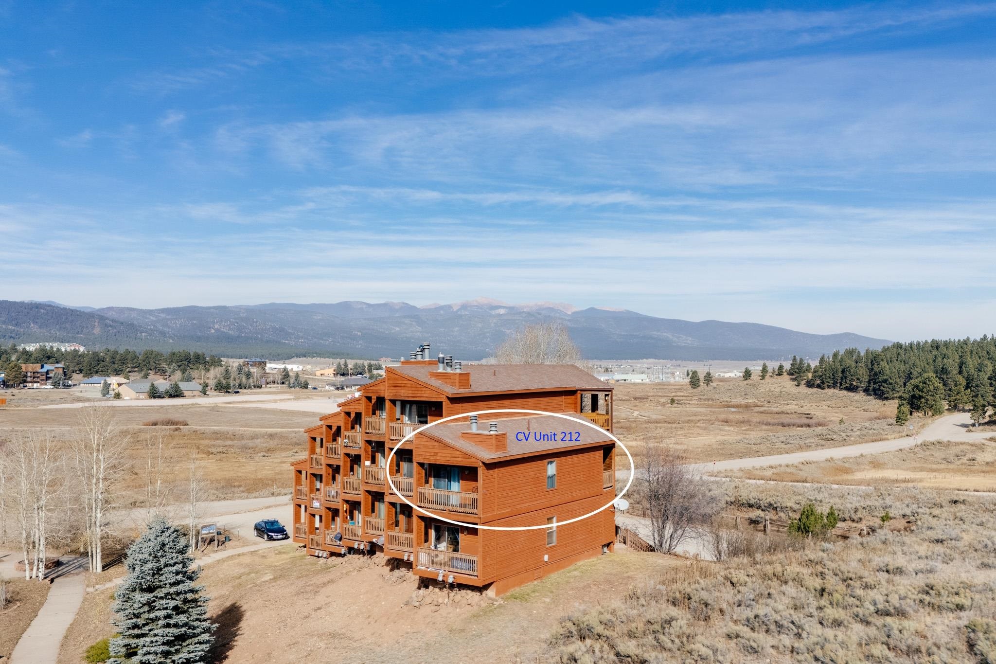 10 Valley Road, Unit 212 Angel Fire, NM 87710 - Photo 17 of 20 Gallery Image 17