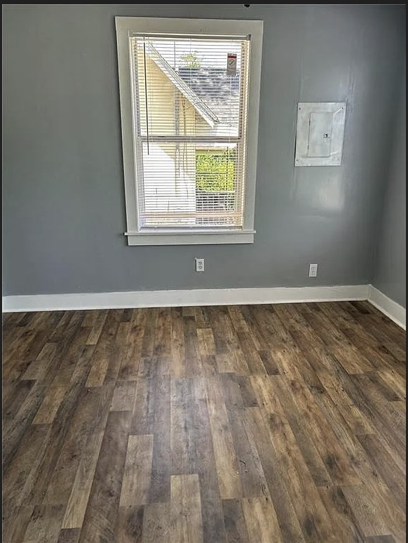 2717 Baldwin Street Columbus, GA 31906 - Photo 4 of 11 a view of wooden floor and brick walls