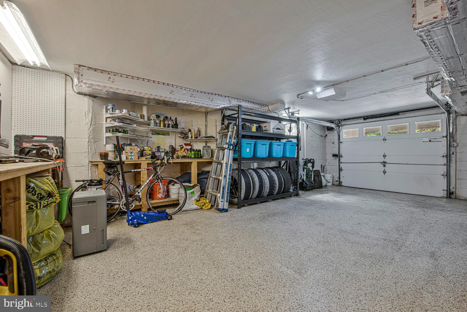 902 Locustvale Road Towson, MD 21204 - Photo 28 of 35 a view of a room with gym equipment