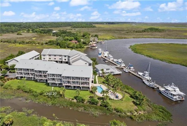 $424,990 | 20 Hidden Harbor Road, Unit 21, Brunswick, GA 31525