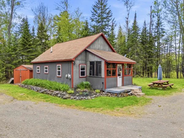 $335,000 | 35 Stratton Brook Road, Stratton, ME 04982