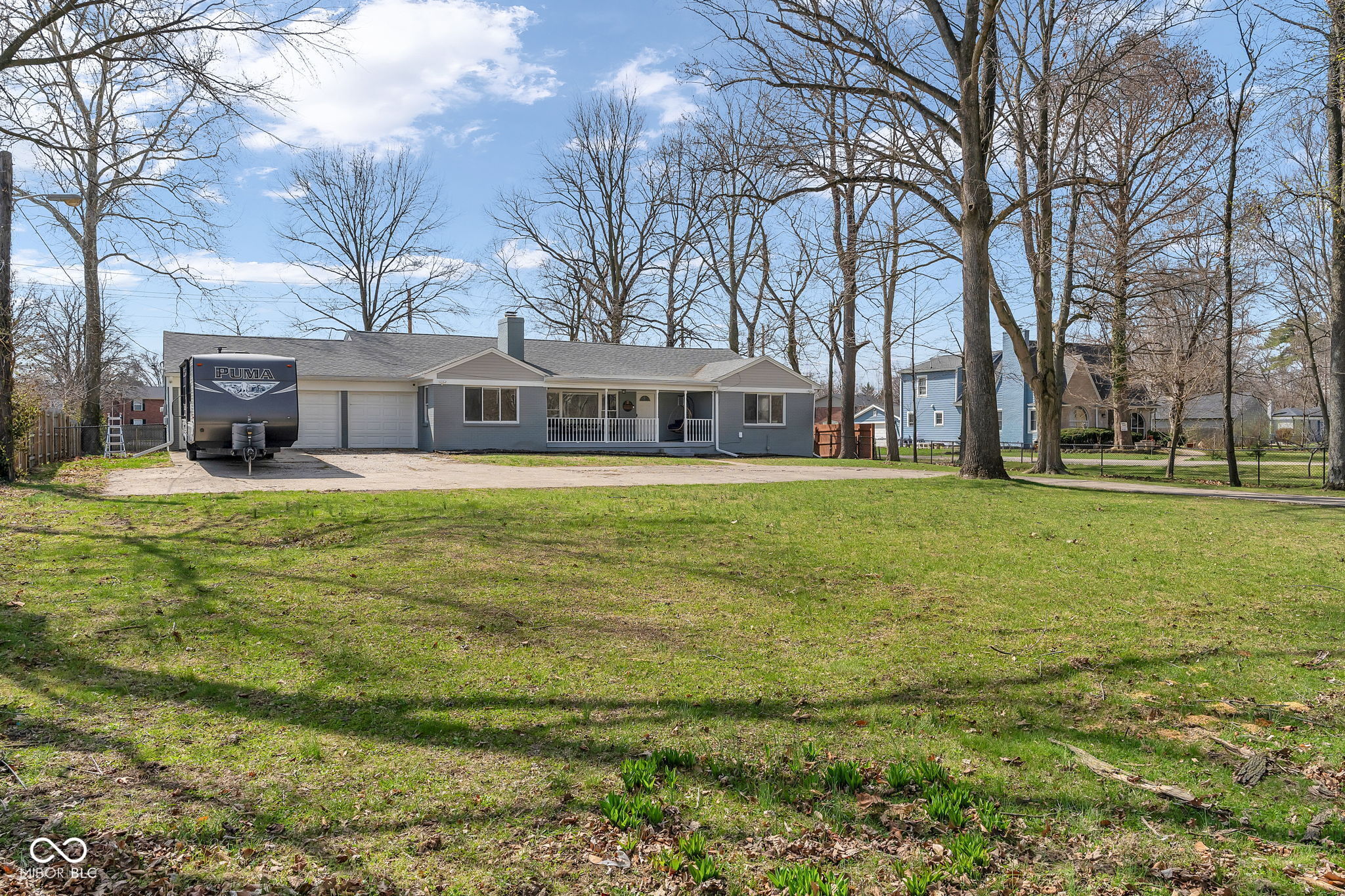 2435 Westlane Road Indianapolis, IN 46268 - Photo 52 of 60