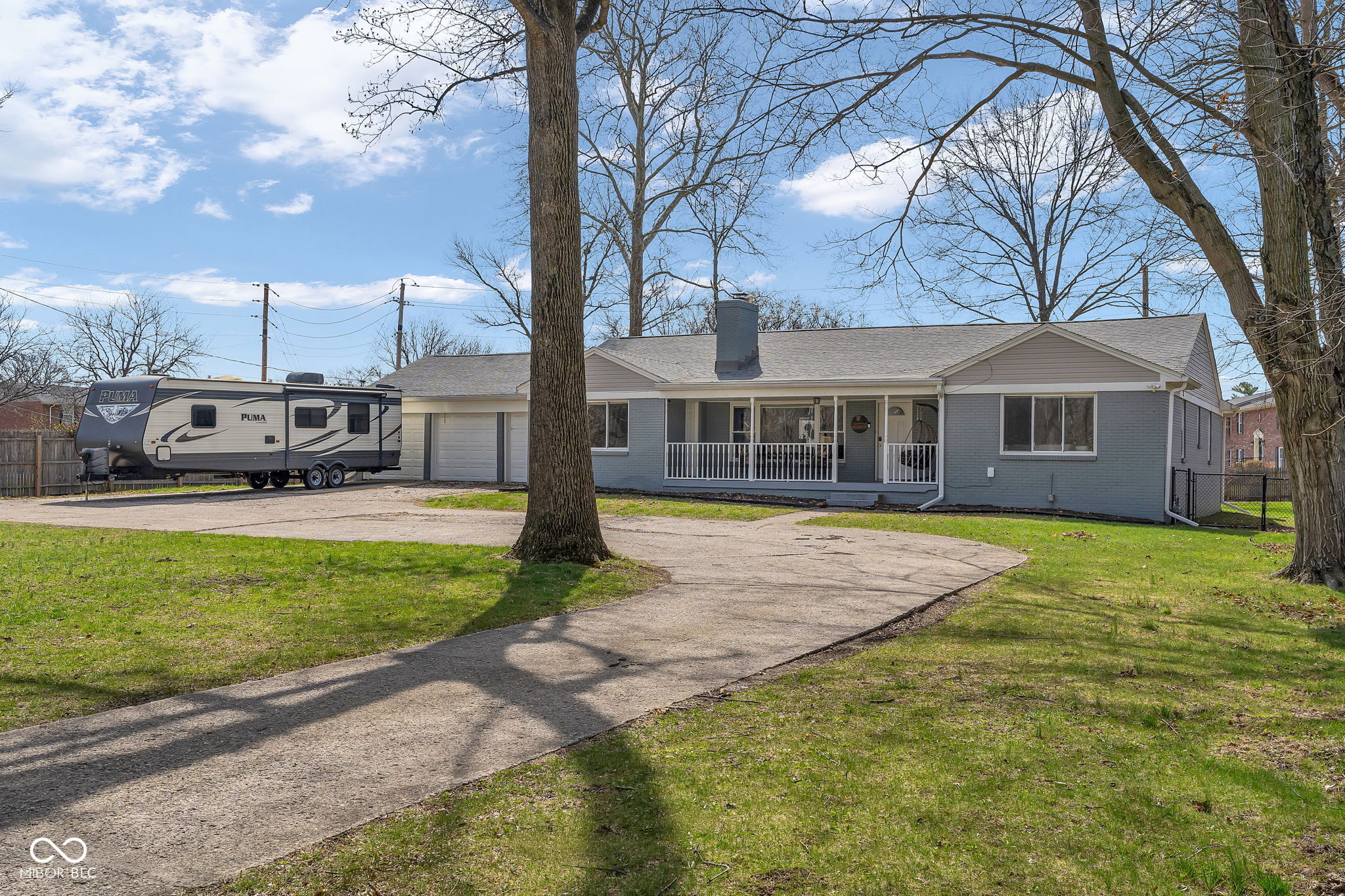 2435 Westlane Road Indianapolis, IN 46268 - Photo 53 of 60
