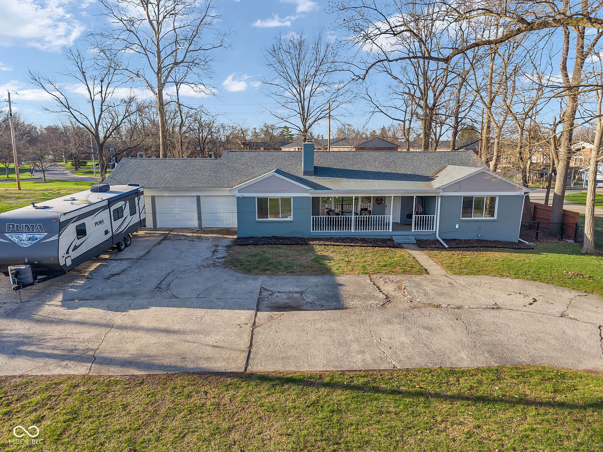 2435 Westlane Road Indianapolis, IN 46268 - Photo 54 of 60