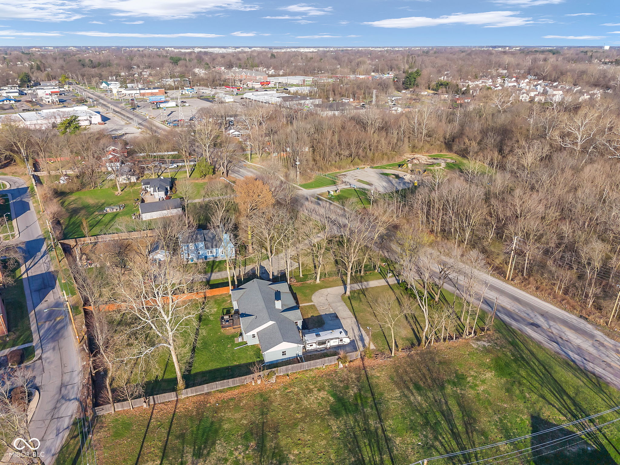 2435 Westlane Road Indianapolis, IN 46268 - Photo 57 of 60