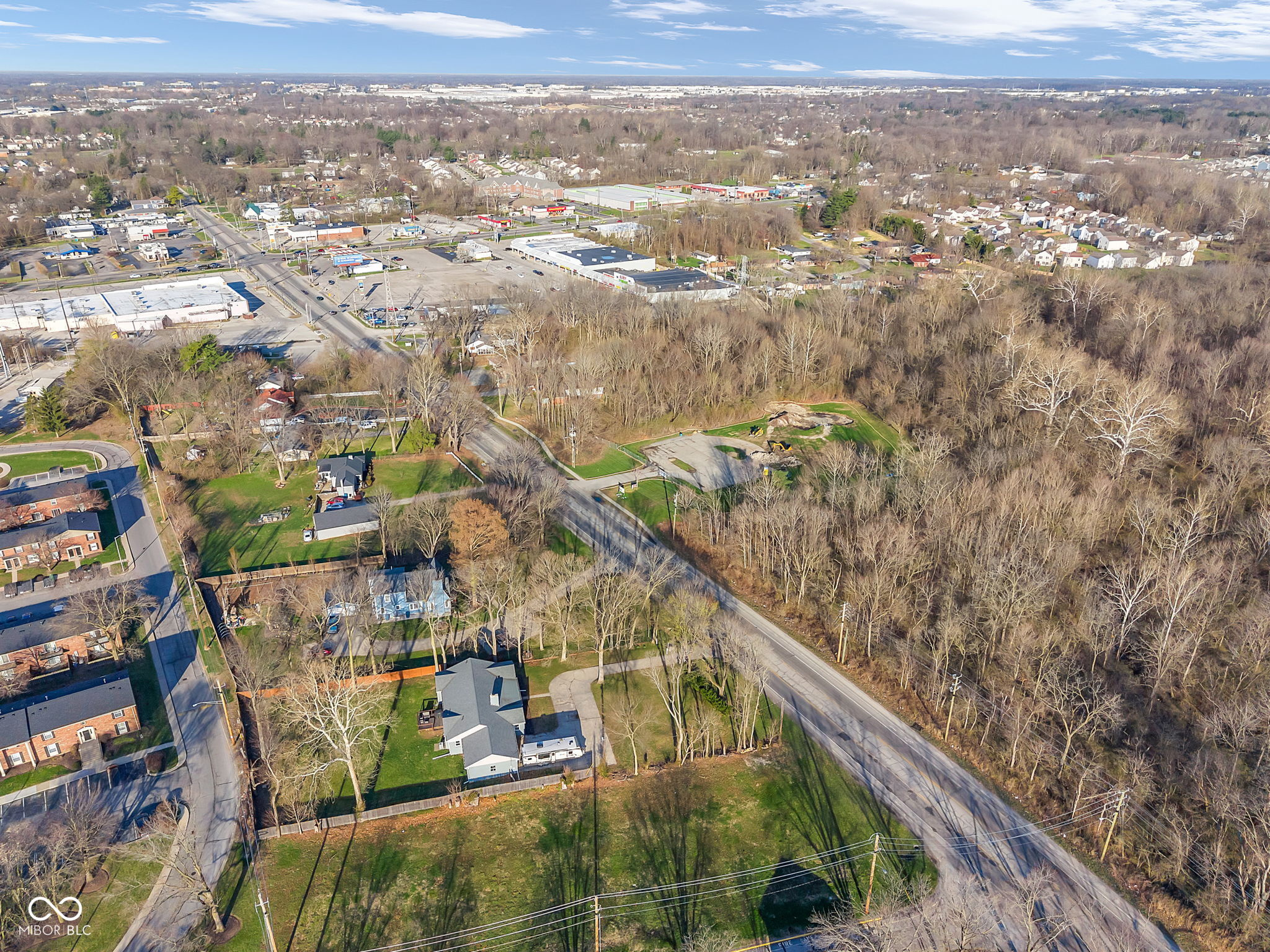 2435 Westlane Road Indianapolis, IN 46268 - Photo 58 of 60
