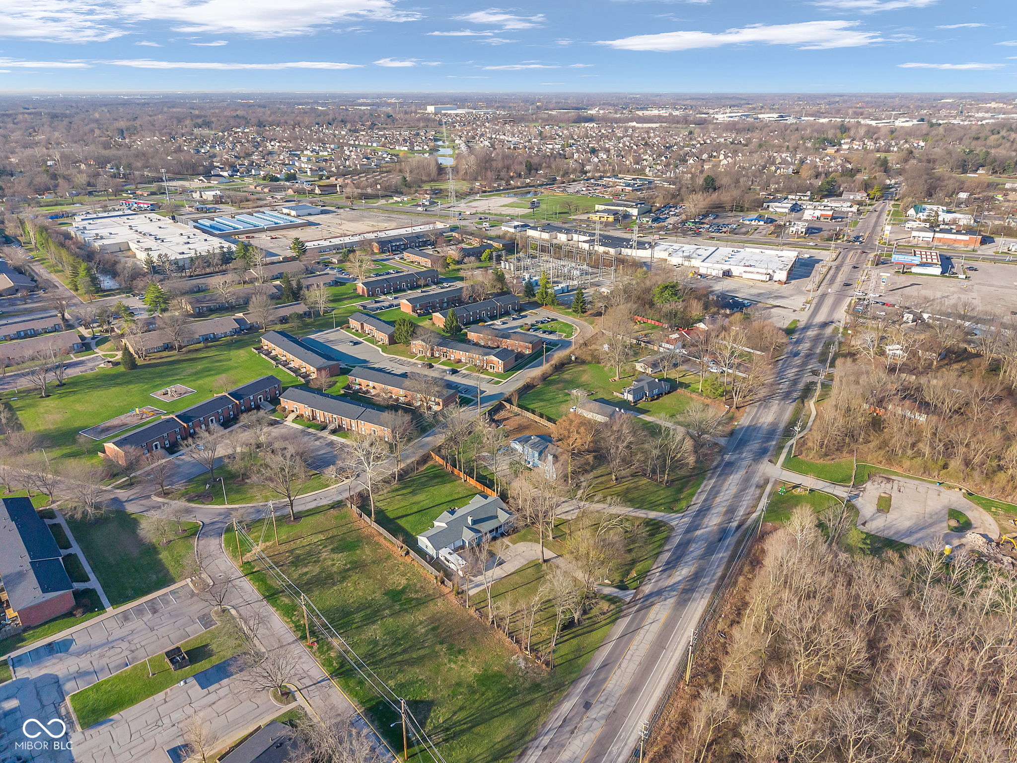 2435 Westlane Road Indianapolis, IN 46268 - Photo 59 of 60