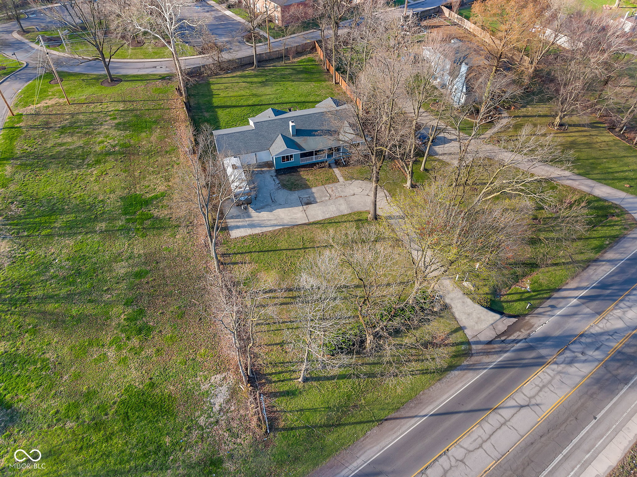2435 Westlane Road Indianapolis, IN 46268 - Photo 60 of 60
