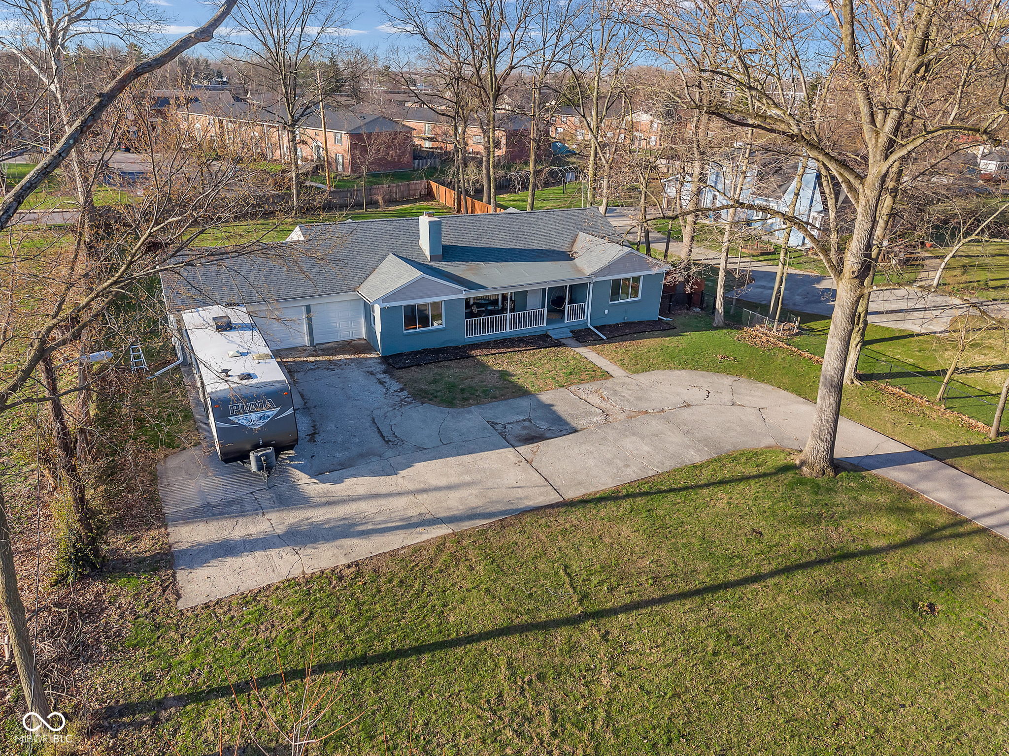2435 Westlane Road Indianapolis, IN 46268 - Photo 10 of 60