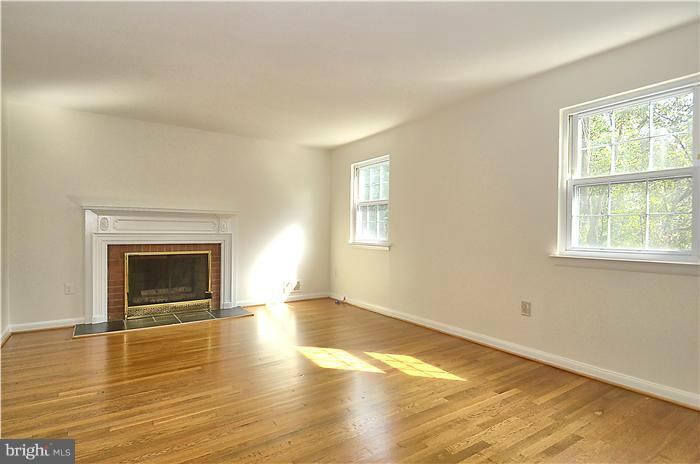 1908 Snowdrop Lane Silver Spring, MD 20906 - Photo 14 of 21 Spacious master bedroom with fireplace