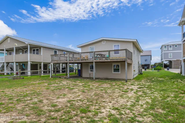 $800,000 | 3306 West Beach Drive, Oak Island, NC 28465