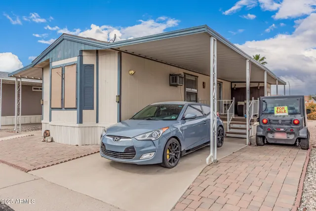 $25,950 | 301 South Signal Butte Road, Unit 216, Apache Junction, AZ 85120