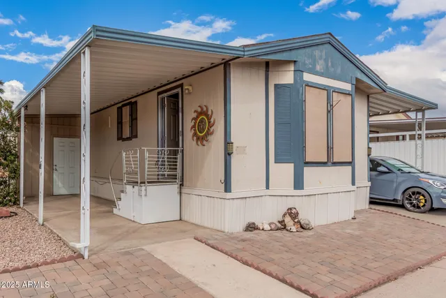 $25,950 | 301 South Signal Butte Road, Unit 216, Apache Junction, AZ 85120