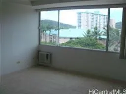 a view of room and window