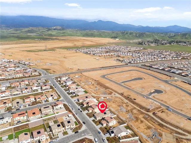 a view of an ocean with city view