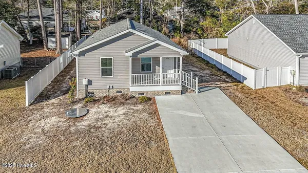 $1,500 | 1014 High Point Avenue Southwest, Calabash, NC 28467