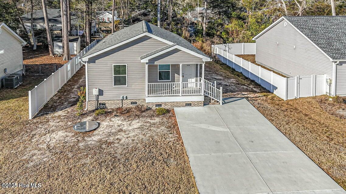 1014 High Point Avenue Southwest Calabash, NC 28467 - Photo 1 of 16