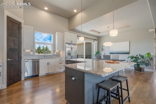 670 Portland Road Monument, CO 80132 - Photo 9 of 50 Granite Countertop's