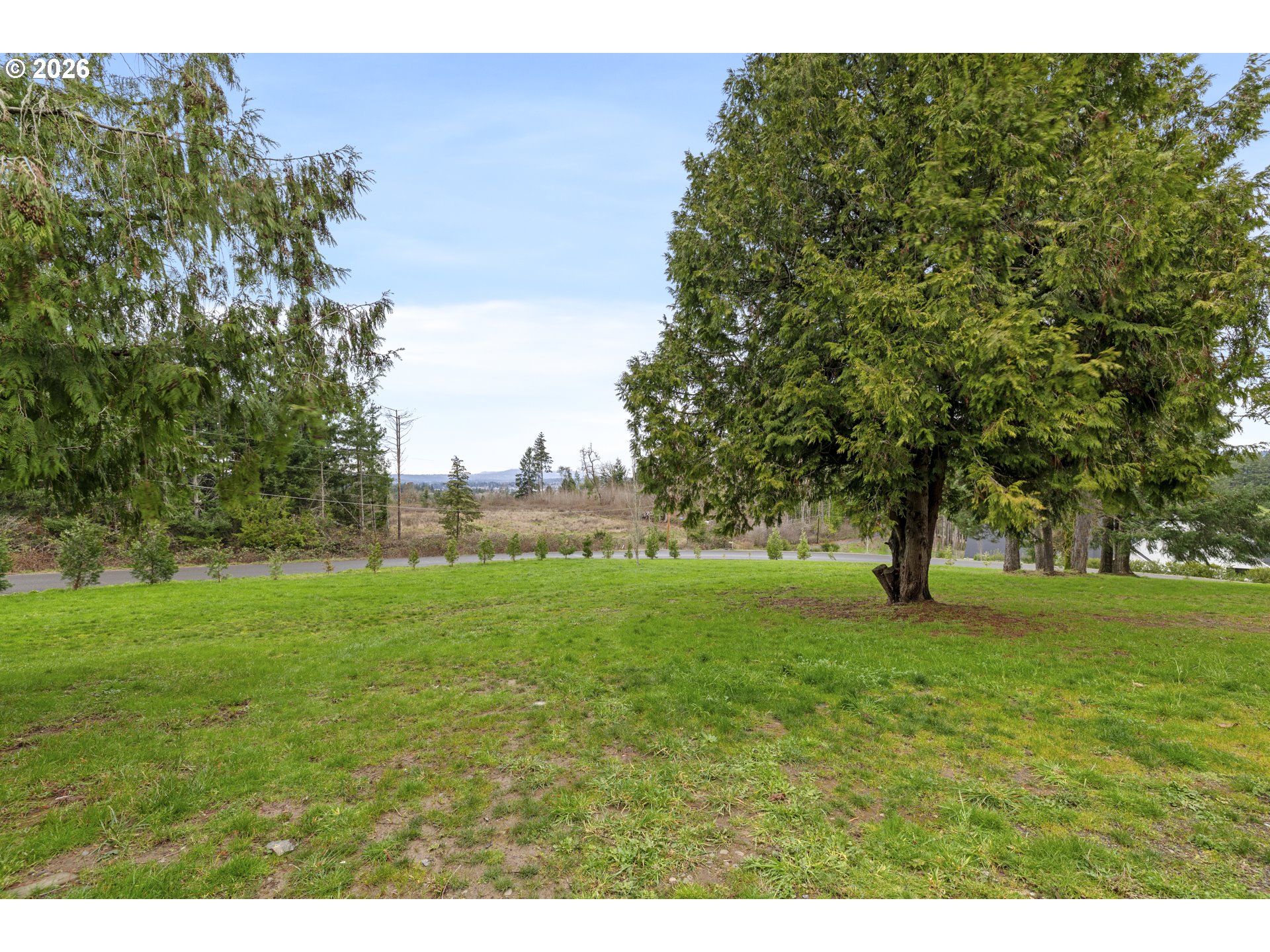 16453 Forsythe Road Oregon City, OR 97045 - Photo 45 of 48 a big yard with lots of green space