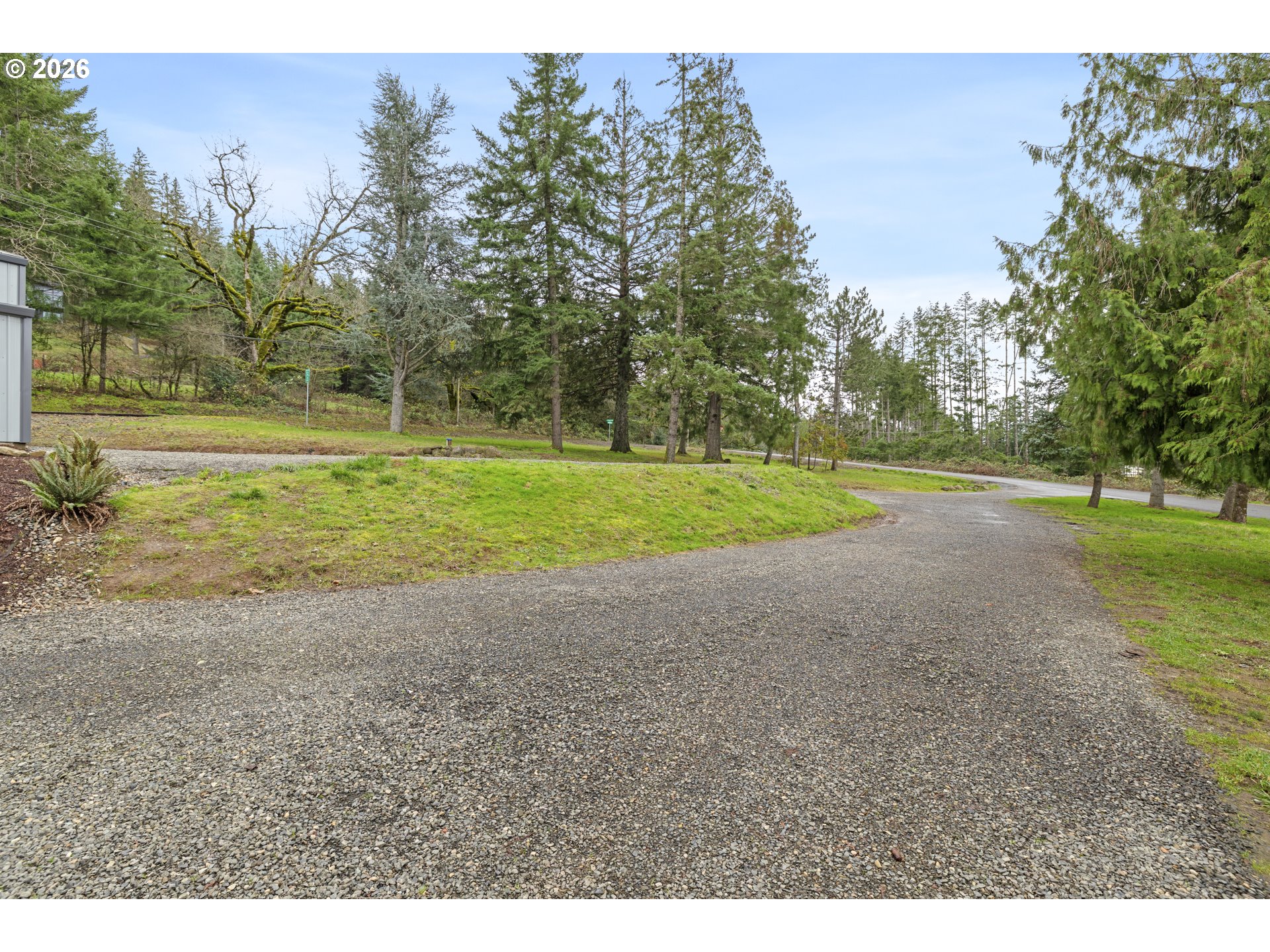 16453 Forsythe Road Oregon City, OR 97045 - Photo 46 of 48 a view of a field with trees in the background