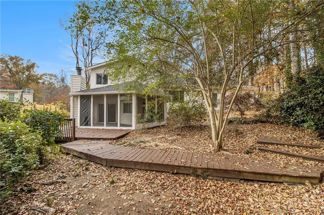 $500,000 | 4380 Wood Creek Drive, Marietta, GA 30062