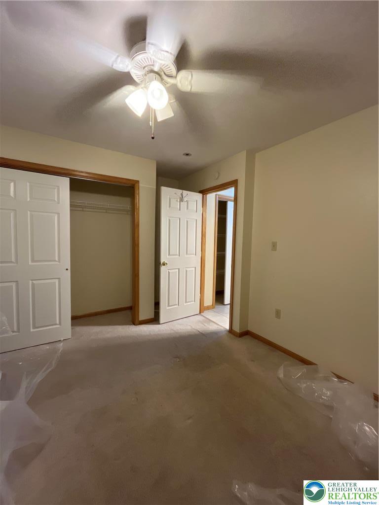 11 South Main Street, Unit 105 Nazareth, PA 18064 - Photo 9 of 10 a view of an empty room with a window
