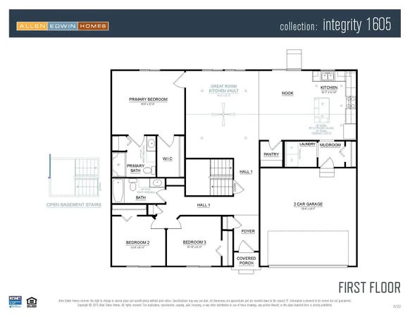 $429,900 | 5549 Mammoth Drive Southeast, Caledonia, MI 49316