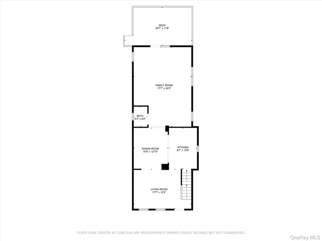 $599,999 | 22-24 Firth Street, Cornwall, NY 12518
