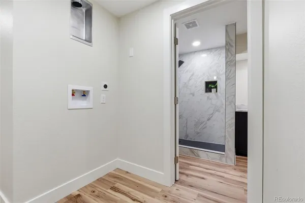 a view of bathroom