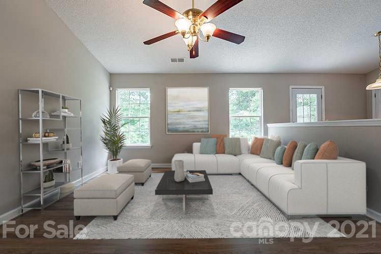 1665 Tate Road Rock Hill, SC 29732 - Photo 2 of 16 a living room with furniture and a large window