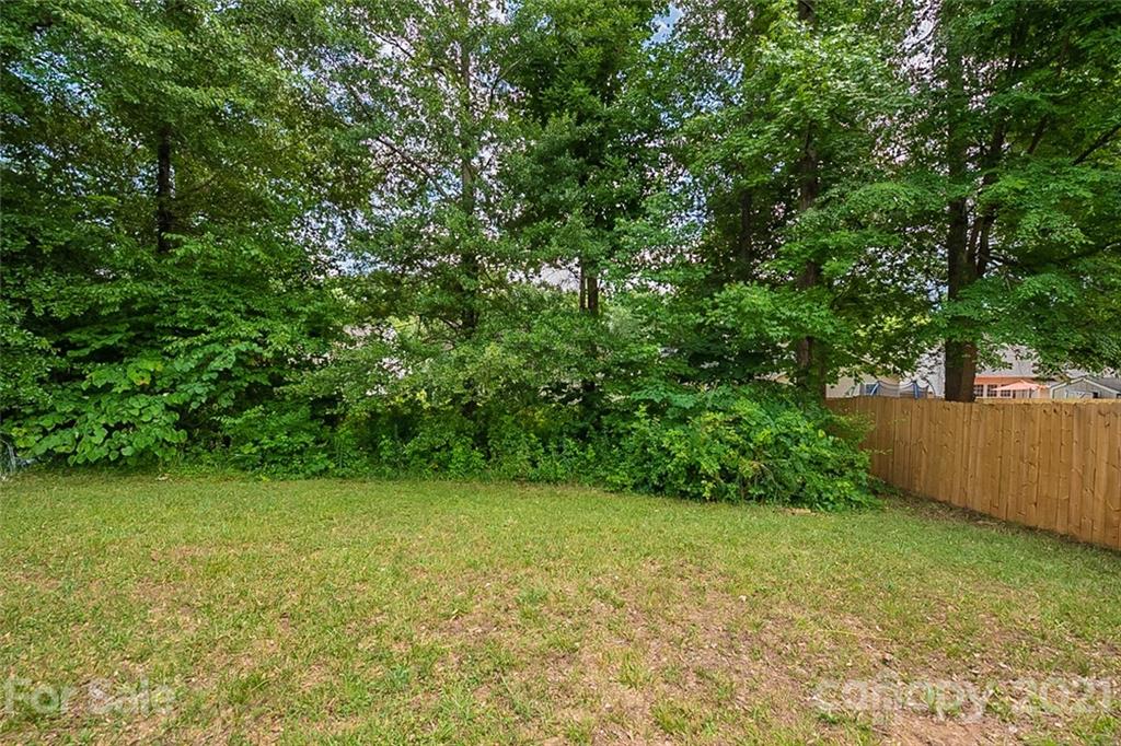 1665 Tate Road Rock Hill, SC 29732 - Photo 14 of 16 a view of a yard with a tree