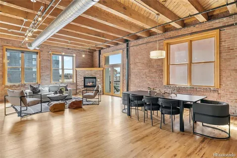 $799,000 | 1127 Auraria Parkway, Unit 302, Denver, CO 80204