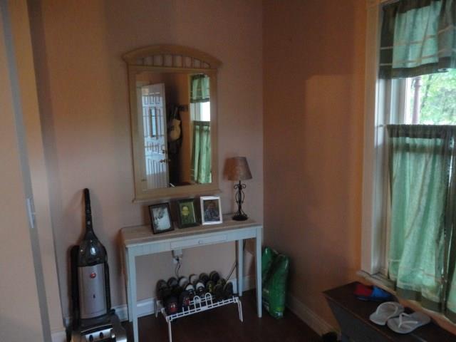 808 5th Street East Rochester, PA 15074 - Photo 10 of 15 Foyer area